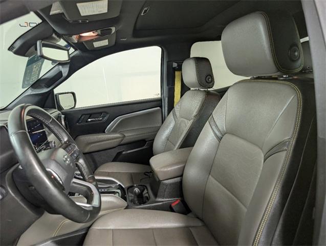 2023 Chevrolet Colorado Vehicle Photo in ENGLEWOOD, CO 80113-6708