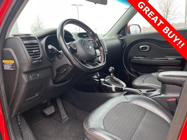 2019 Kia Soul Vehicle Photo in San Antonio, TX 78230
