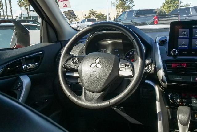 2022 Mitsubishi Eclipse Cross Vehicle Photo in VENTURA, CA 93003-8585