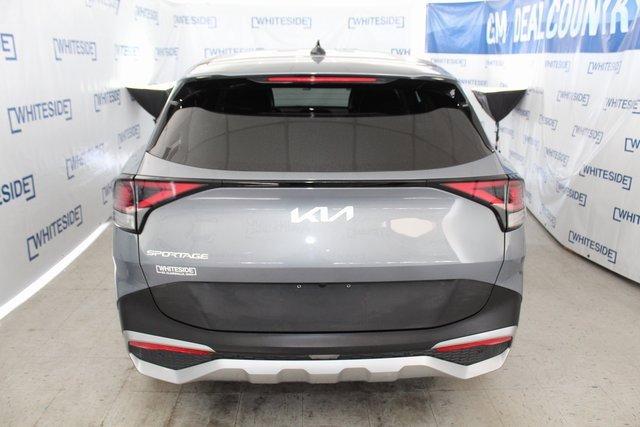 2023 Kia Sportage Vehicle Photo in SAINT CLAIRSVILLE, OH 43950-8512