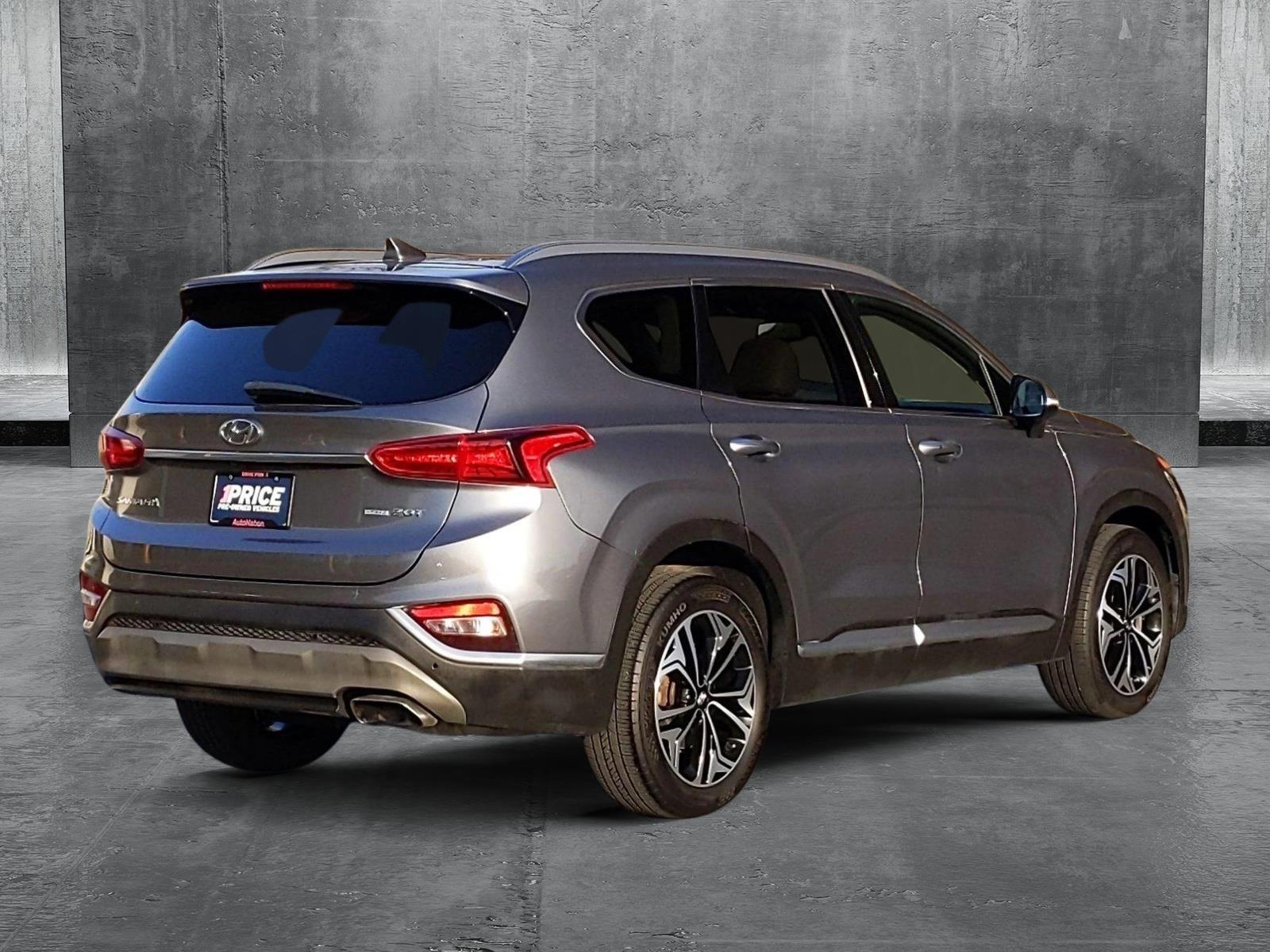 2019 Hyundai SANTA FE Vehicle Photo in Bel Air, MD 21014