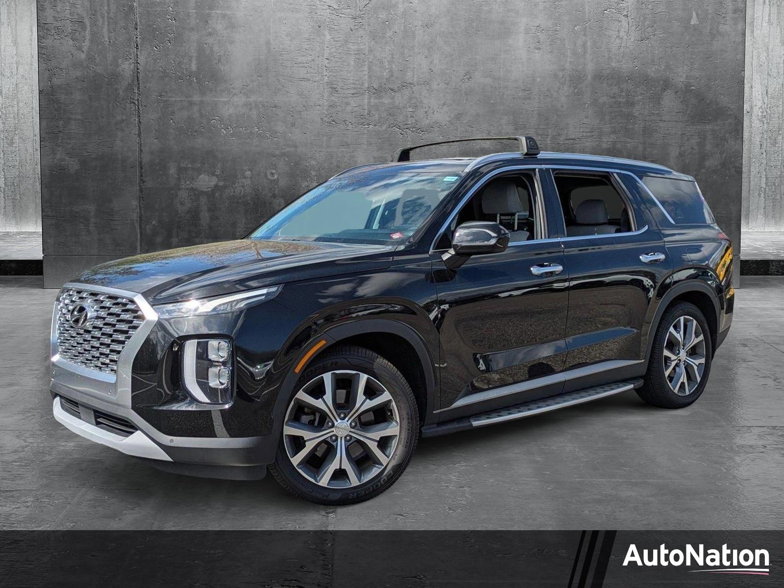 2020 Hyundai PALISADE Vehicle Photo in Clearwater, FL 33761