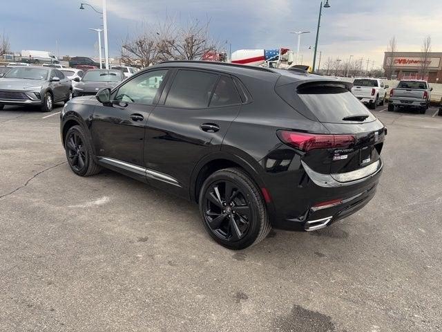 2025 Buick Envision Vehicle Photo in Fishers, IN 46038