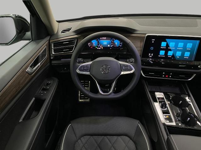 2025 Volkswagen Atlas Vehicle Photo in Appleton, WI 54913