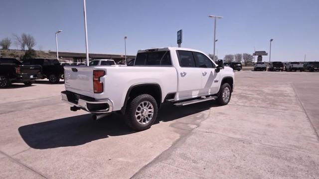 2025 Chevrolet Silverado 2500 HD Vehicle Photo in NEDERLAND, TX 77627-8017