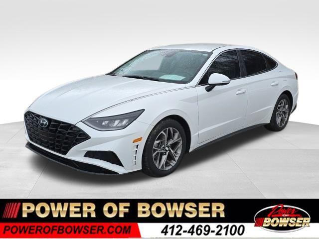 2021 Hyundai SONATA Vehicle Photo in Pleasant Hills, PA 15236