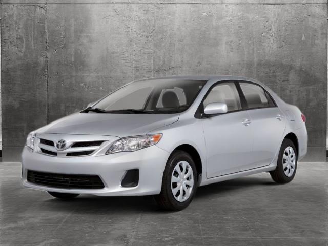 2011 Toyota Corolla Vehicle Photo in Winter Park, FL 32792