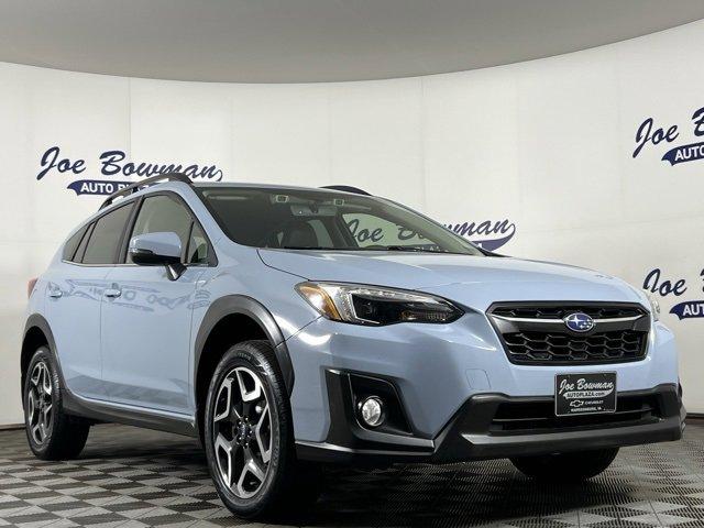 2019 Subaru Crosstrek Vehicle Photo in HARRISONBURG, VA 22801-8763