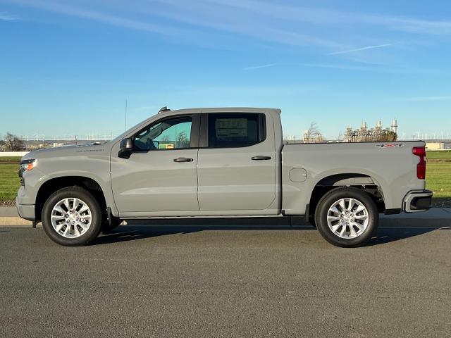 2025 Chevrolet Silverado 1500 Vehicle Photo in PITTSBURG, CA 94565-7121