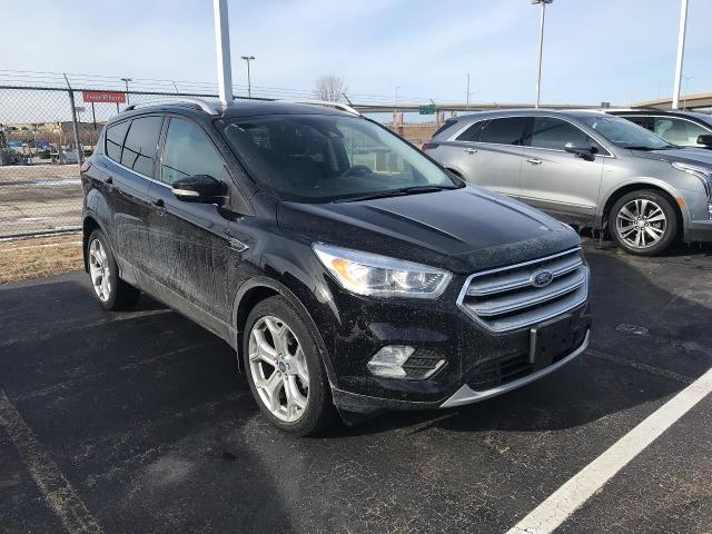 2019 Ford Escape Vehicle Photo in GREEN BAY, WI 54303-3330