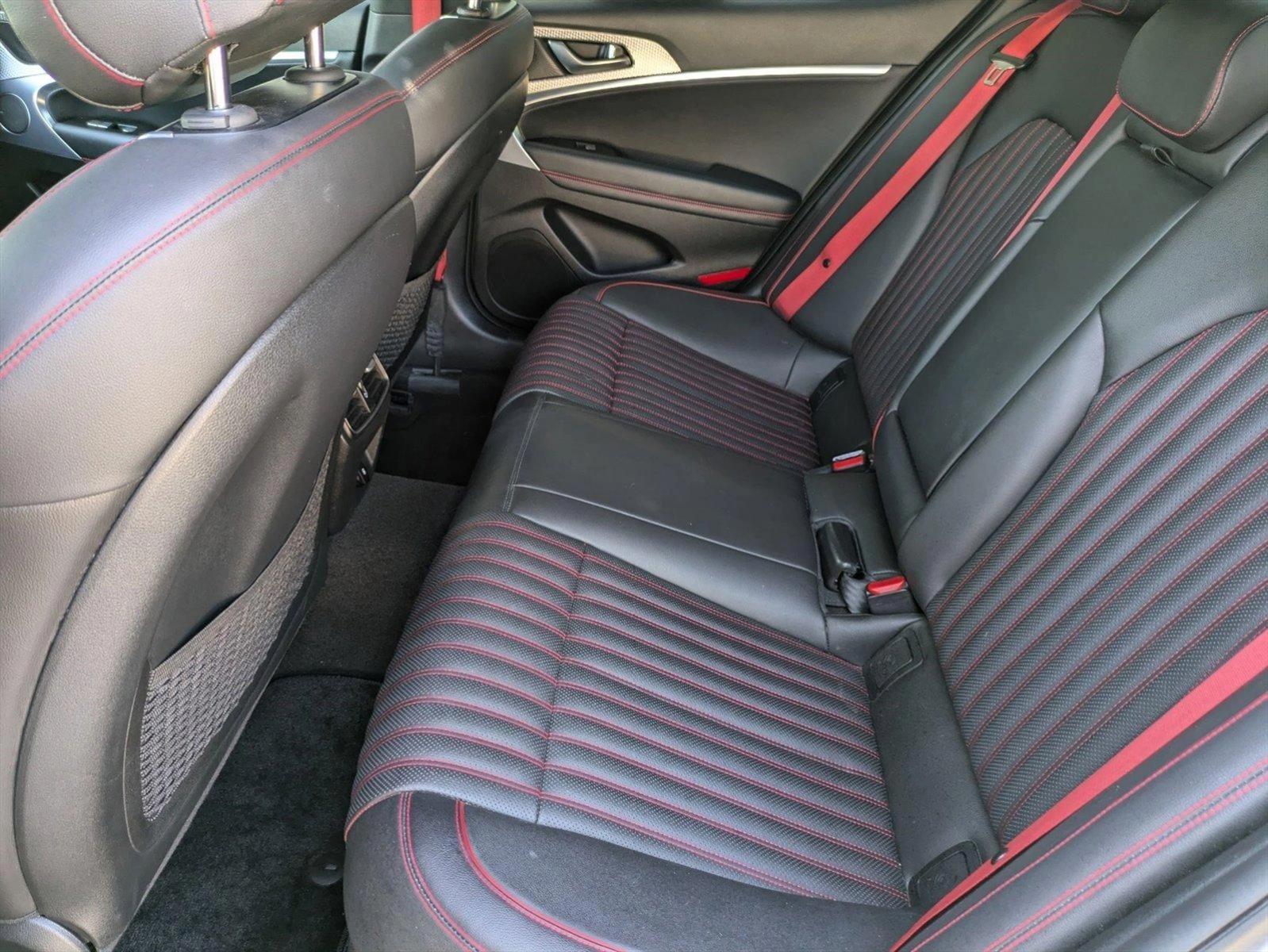 2023 Genesis G70 Vehicle Photo in Tampa, FL 33614