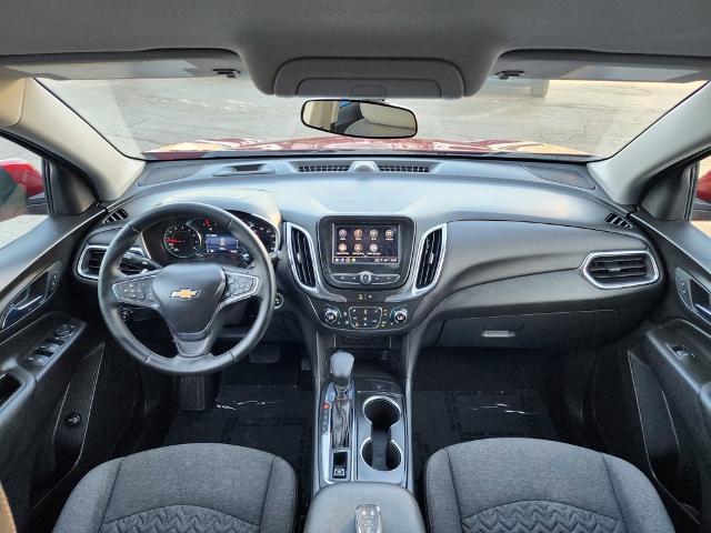 2024 Chevrolet Equinox Vehicle Photo in PARIS, TX 75460-2116