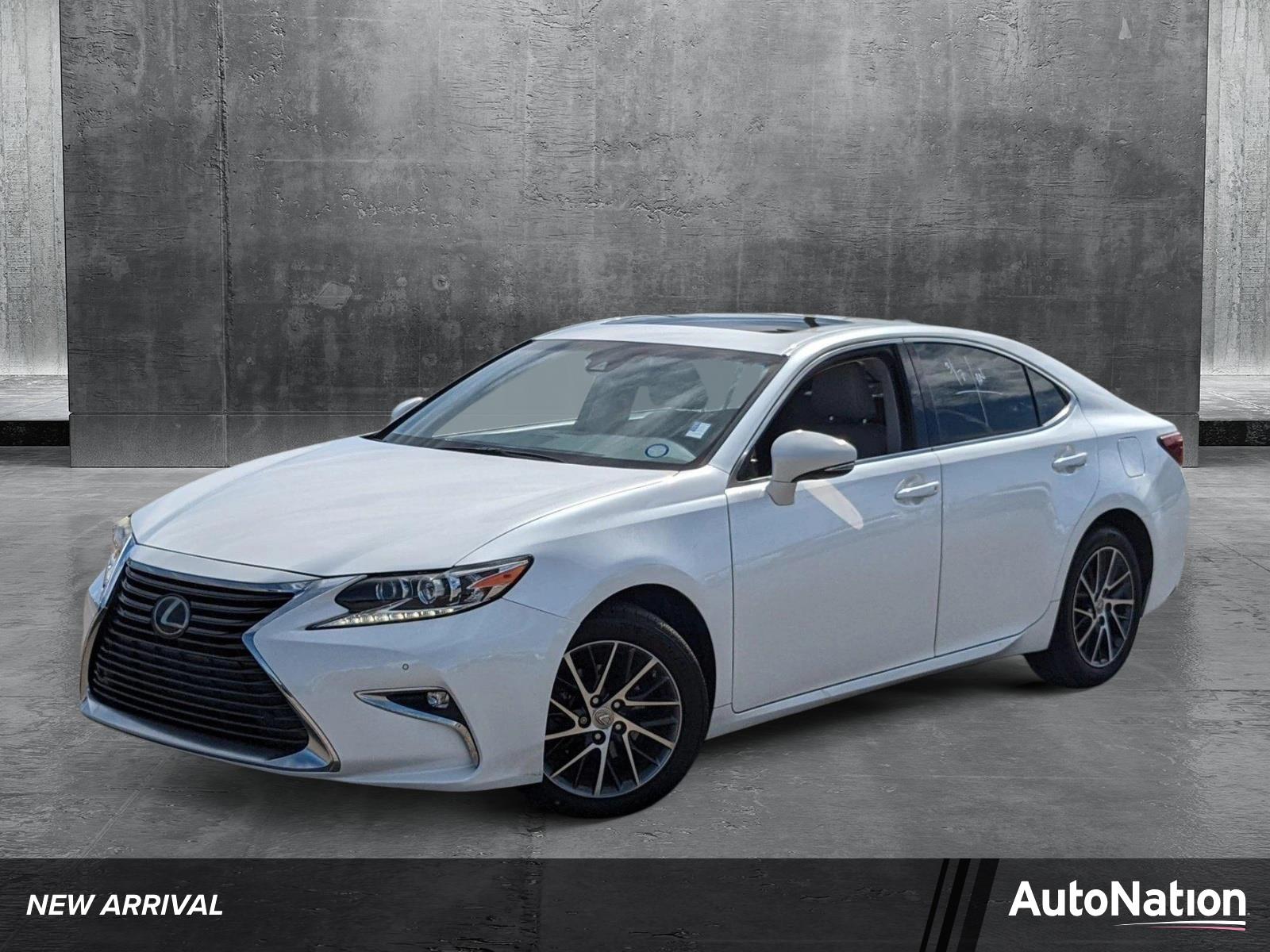 2016 Lexus ES 350 Vehicle Photo in ORLANDO, FL 32808-7998