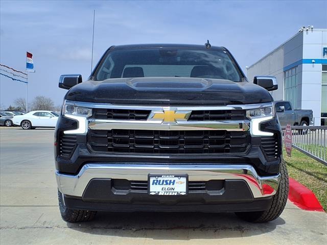 2025 Chevrolet Silverado 1500 Vehicle Photo in ELGIN, TX 78621-4245