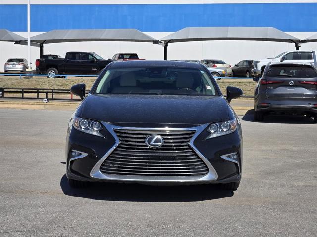 2017 Lexus ES 350 Vehicle Photo in Oklahoma City, OK 73114