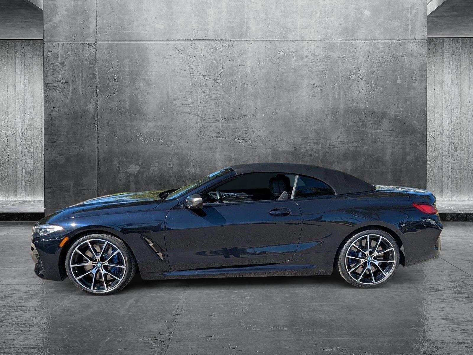 2019 BMW M850i xDrive Vehicle Photo in Delray Beach, FL 33444