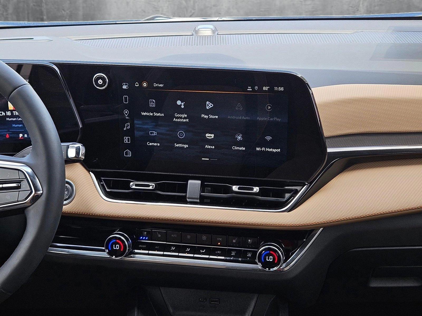 2025 Chevrolet Equinox Vehicle Photo in AUSTIN, TX 78759-4154