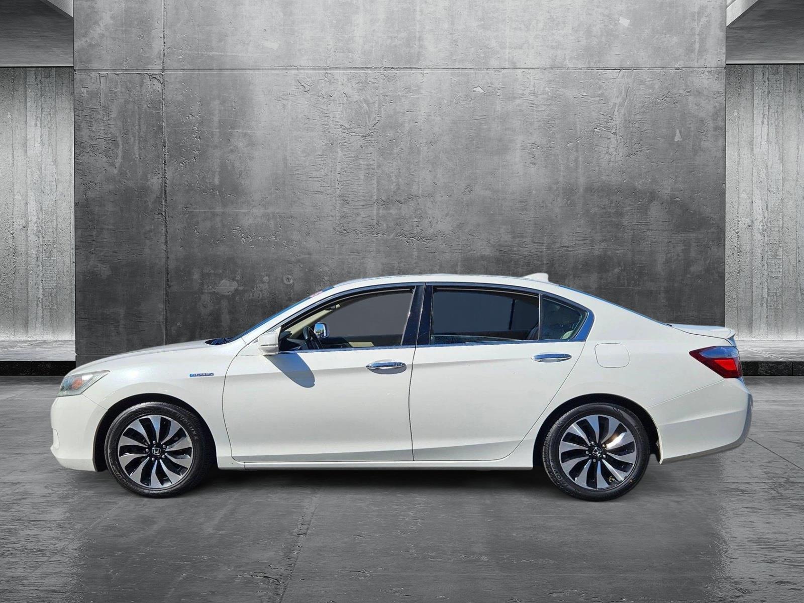 2015 Honda Accord Hybrid Vehicle Photo in Clearwater, FL 33764