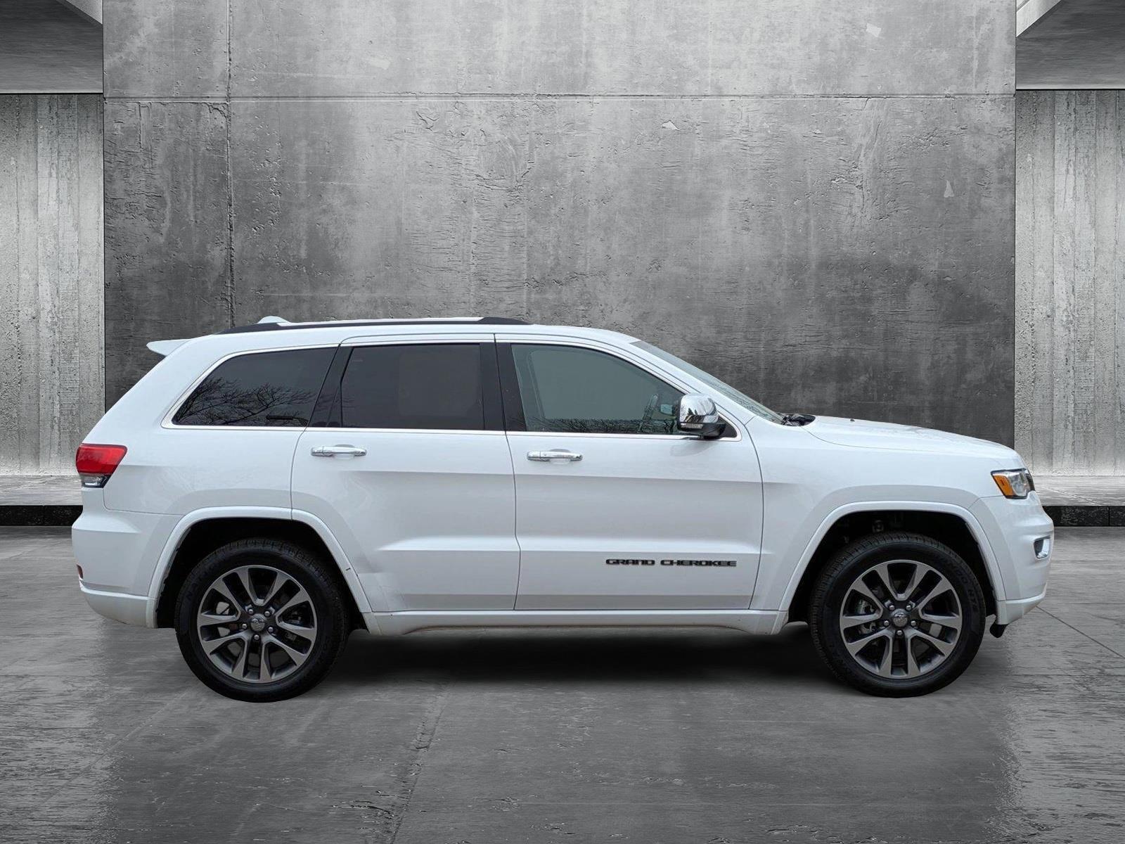 2018 Jeep Grand Cherokee Vehicle Photo in GOLDEN, CO 80401-3850