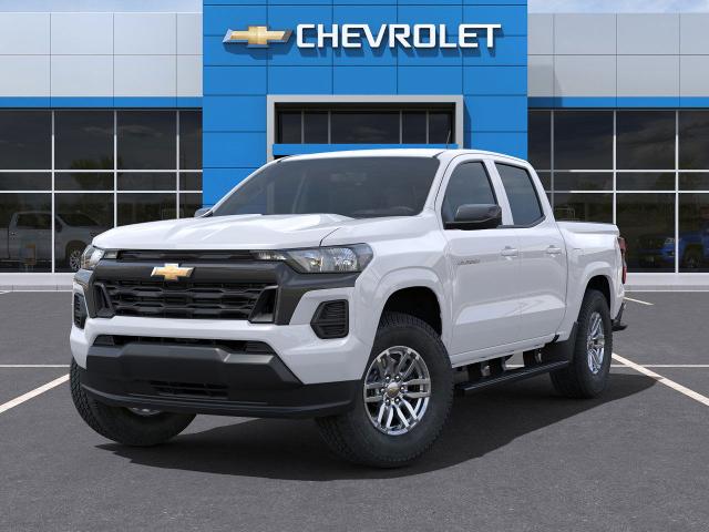 2025 Chevrolet Colorado Vehicle Photo in GREENACRES, FL 33463-3207