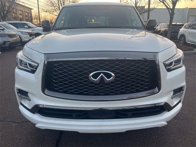 2021 INFINITI QX80 Vehicle Photo in Willow Grove, PA 19090