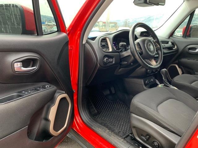 2017 Jeep Renegade Vehicle Photo in POST FALLS, ID 83854-5365