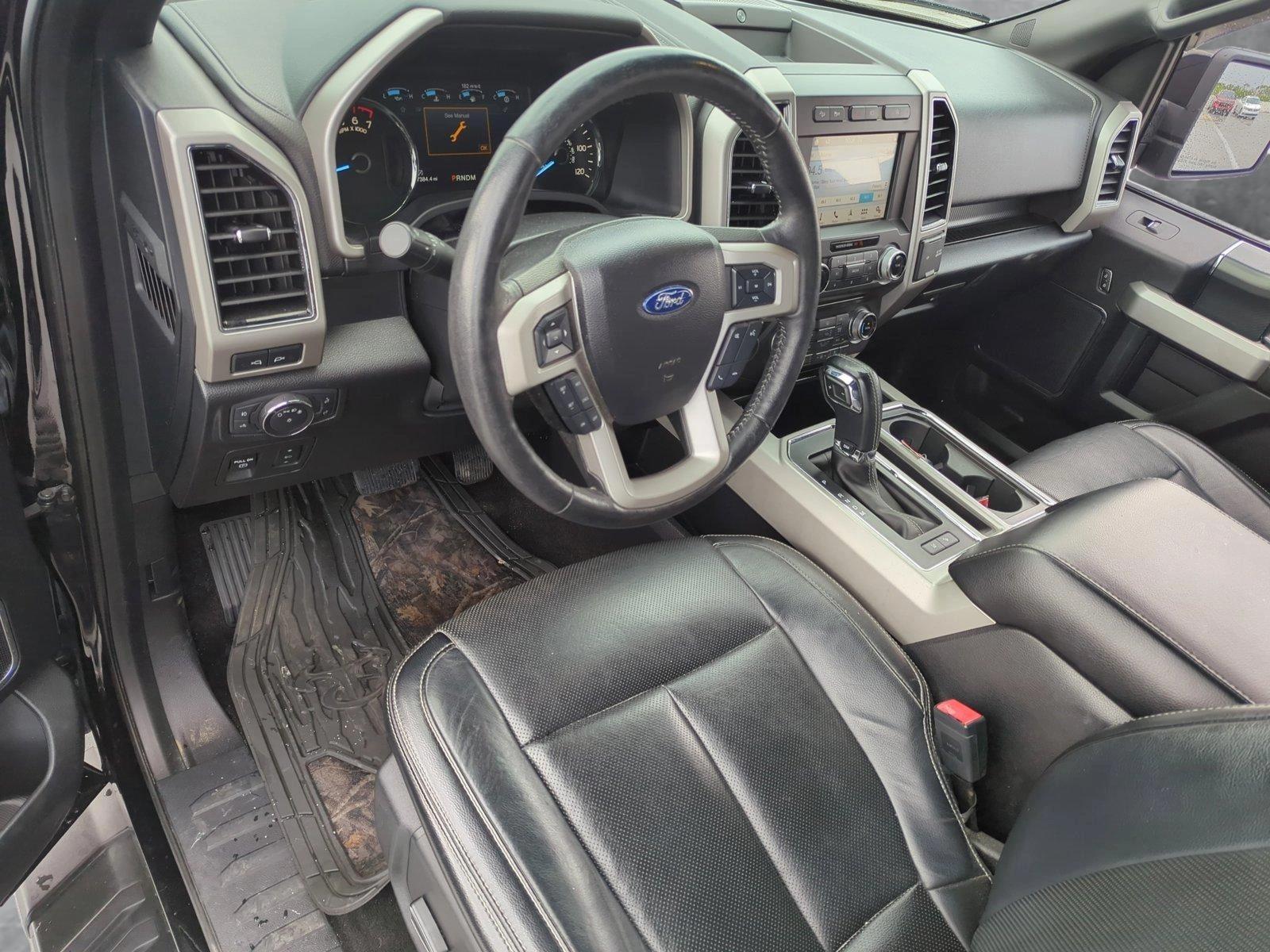 2018 Ford F-150 Vehicle Photo in Ft. Myers, FL 33907