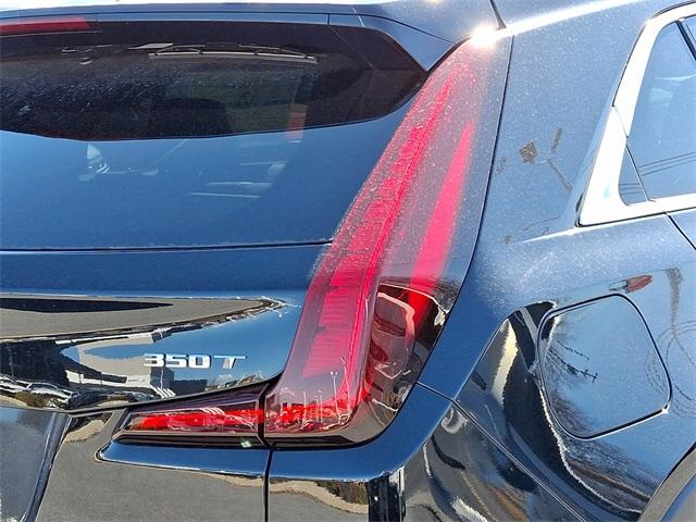 2025 Cadillac XT4 Vehicle Photo in ALLENTOWN, PA 18103-7399
