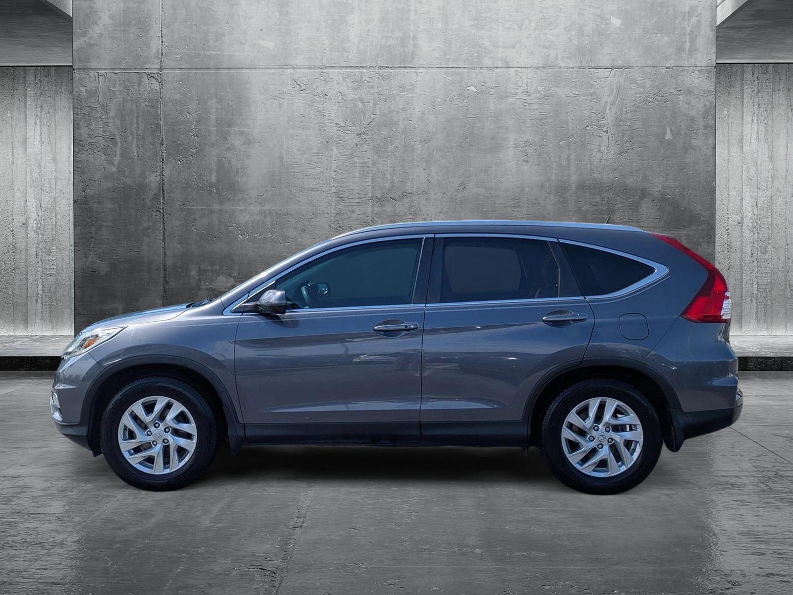 2016 Honda CR-V Vehicle Photo in Clearwater, FL 33761