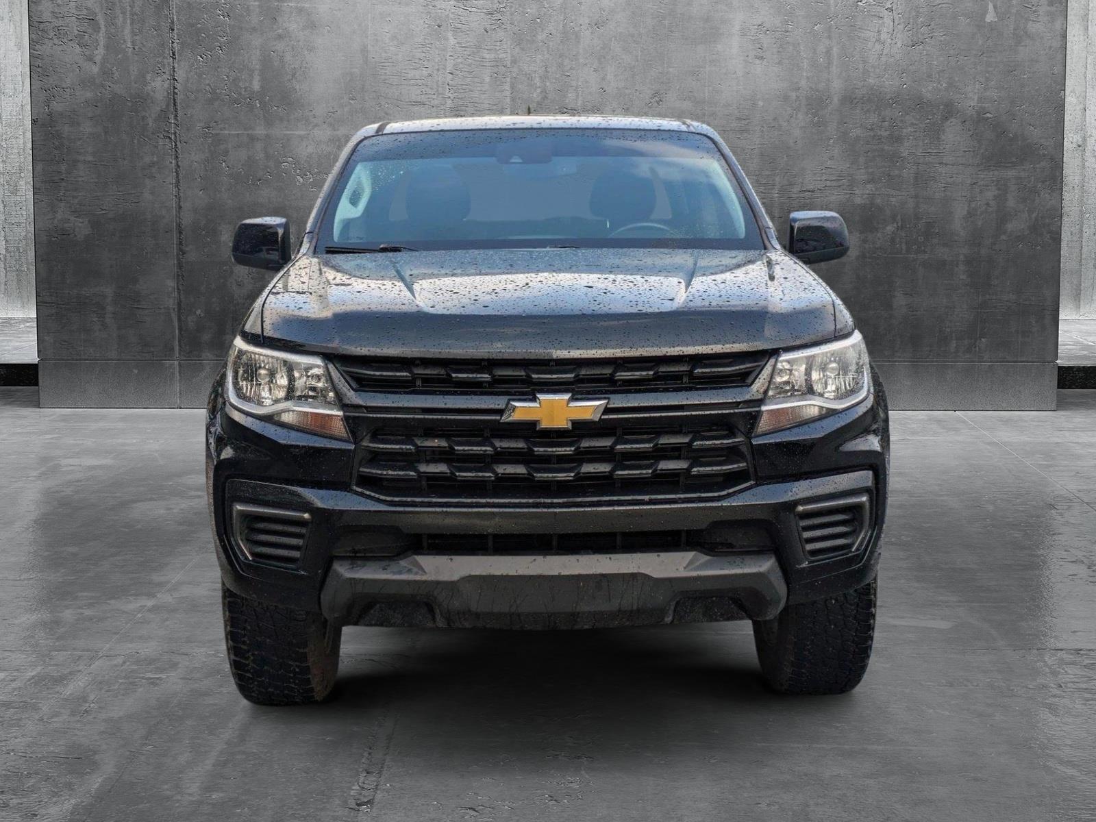 2021 Chevrolet Colorado Vehicle Photo in WEST PALM BEACH, FL 33407-3296