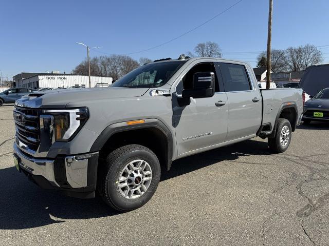 2025 GMC Sierra 2500 HD Vehicle Photo in CHICOPEE, MA 01020-5001