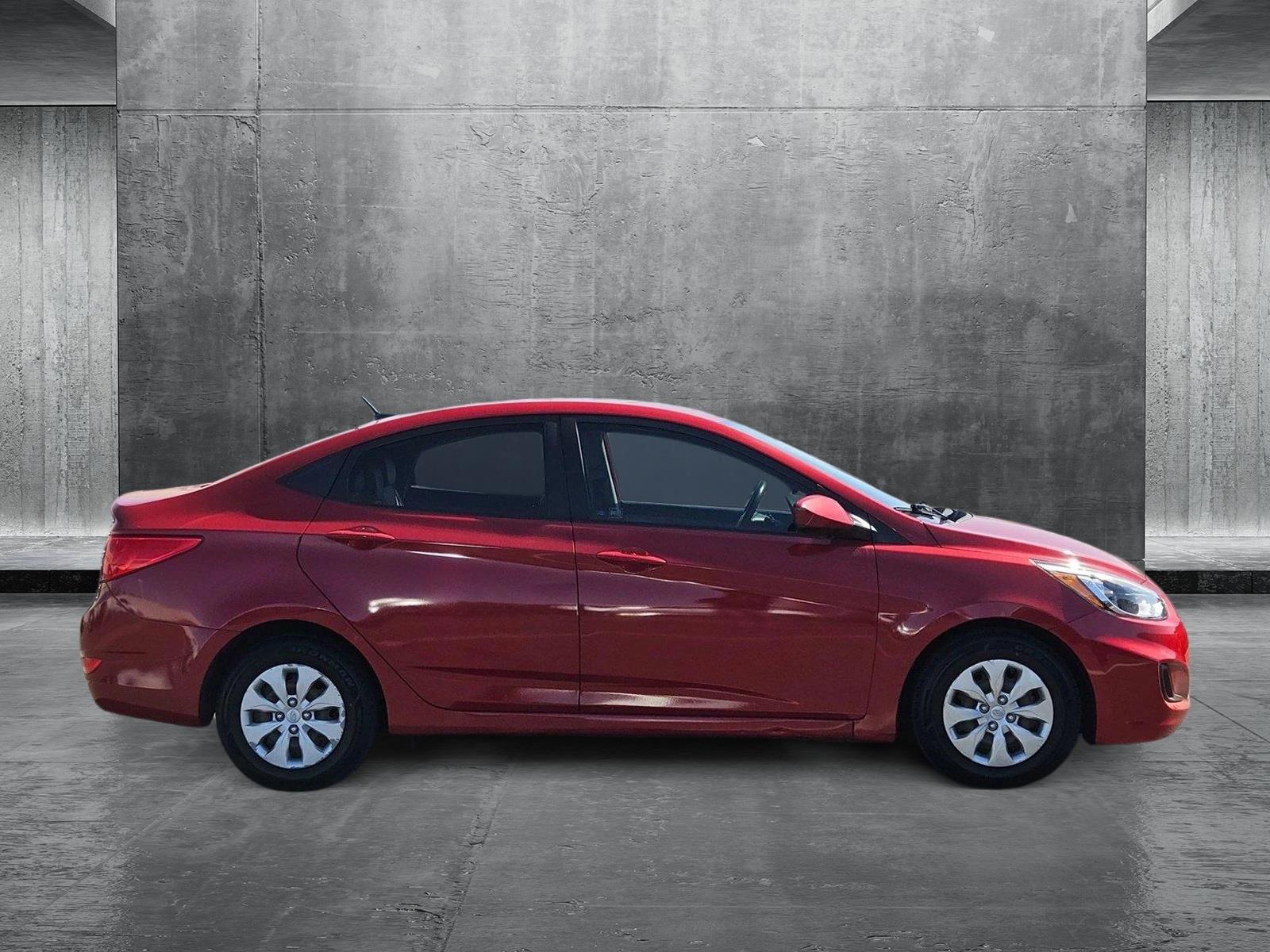 2015 Hyundai Accent Vehicle Photo in GILBERT, AZ 85297-0446