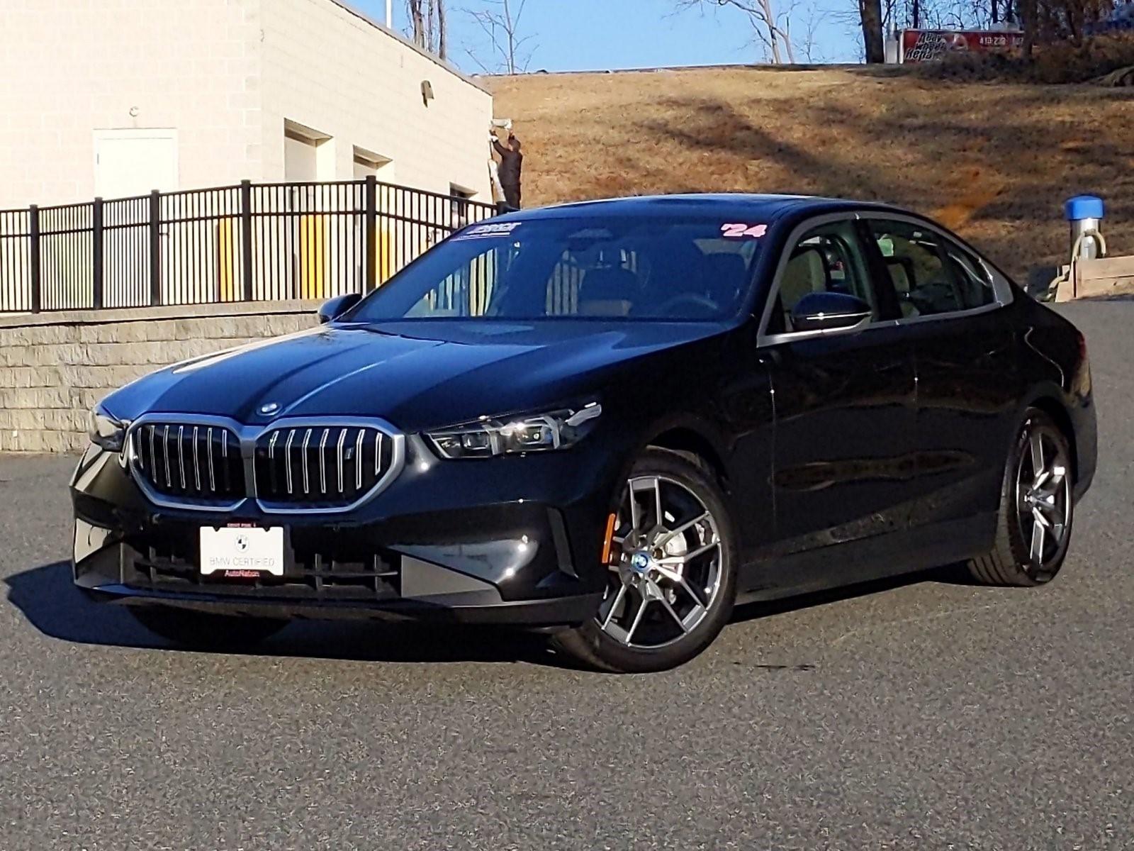 2024 BMW i5 Vehicle Photo in Bel Air, MD 21014