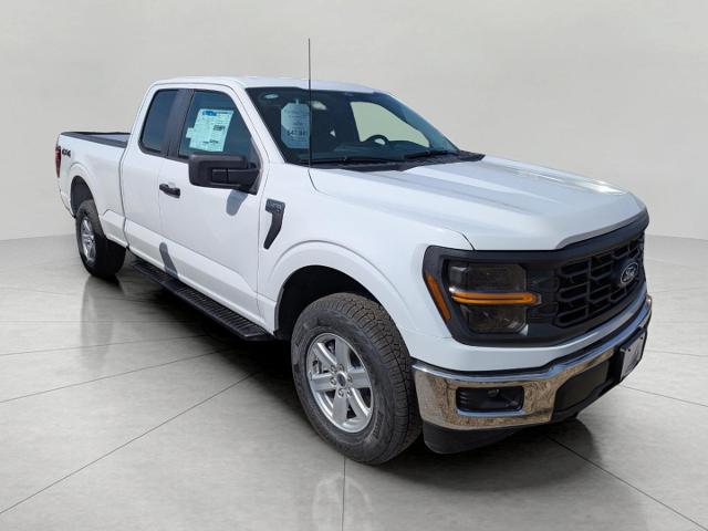 2025 Ford F-150 Vehicle Photo in Oshkosh, WI 54901