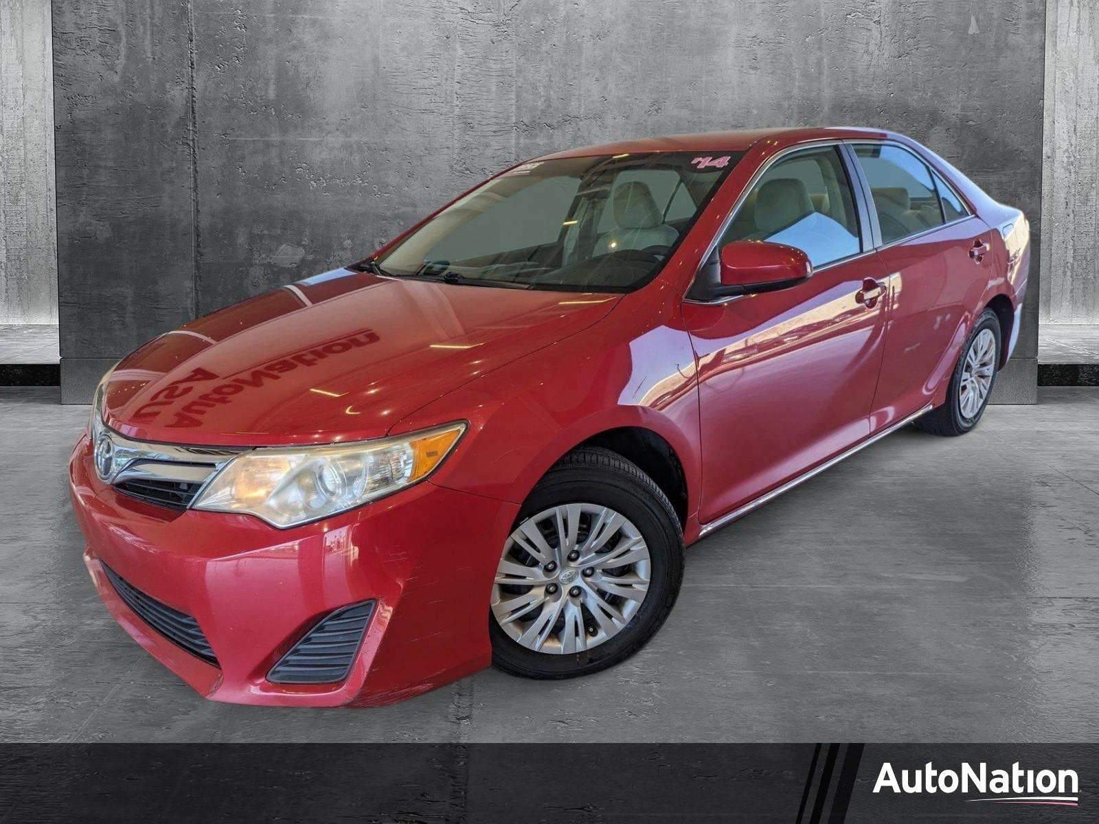 2014 Toyota Camry Vehicle Photo in Las Vegas, NV 89149