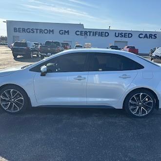 2022 Toyota Corolla Vehicle Photo in APPLETON, WI 54914-8833