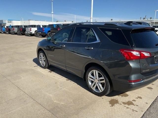 2018 Chevrolet Equinox Vehicle Photo in ENGLEWOOD, CO 80113-6708