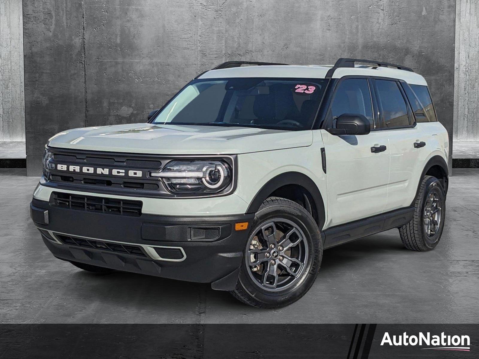 2023 Ford Bronco Sport Vehicle Photo in MIAMI, FL 33172-3015