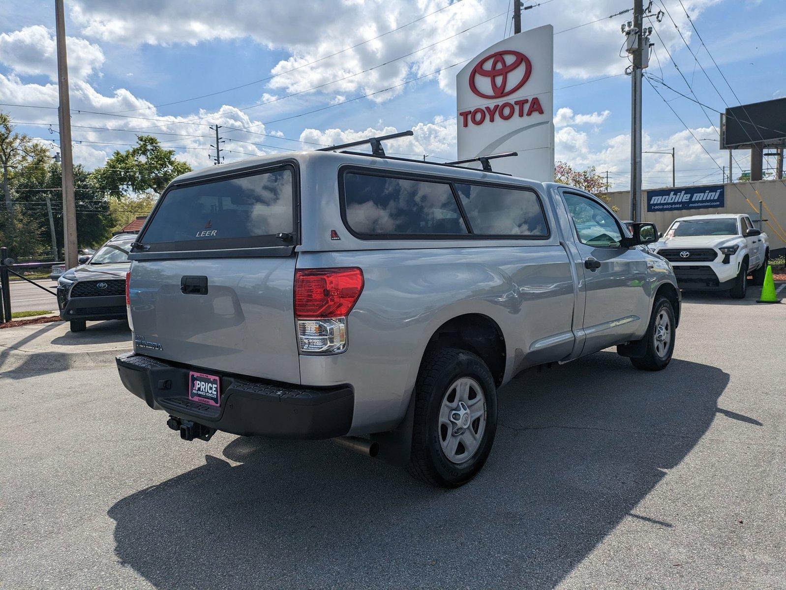 2013 Toyota Tundra 2WD Truck Vehicle Photo in Winter Park, FL 32792