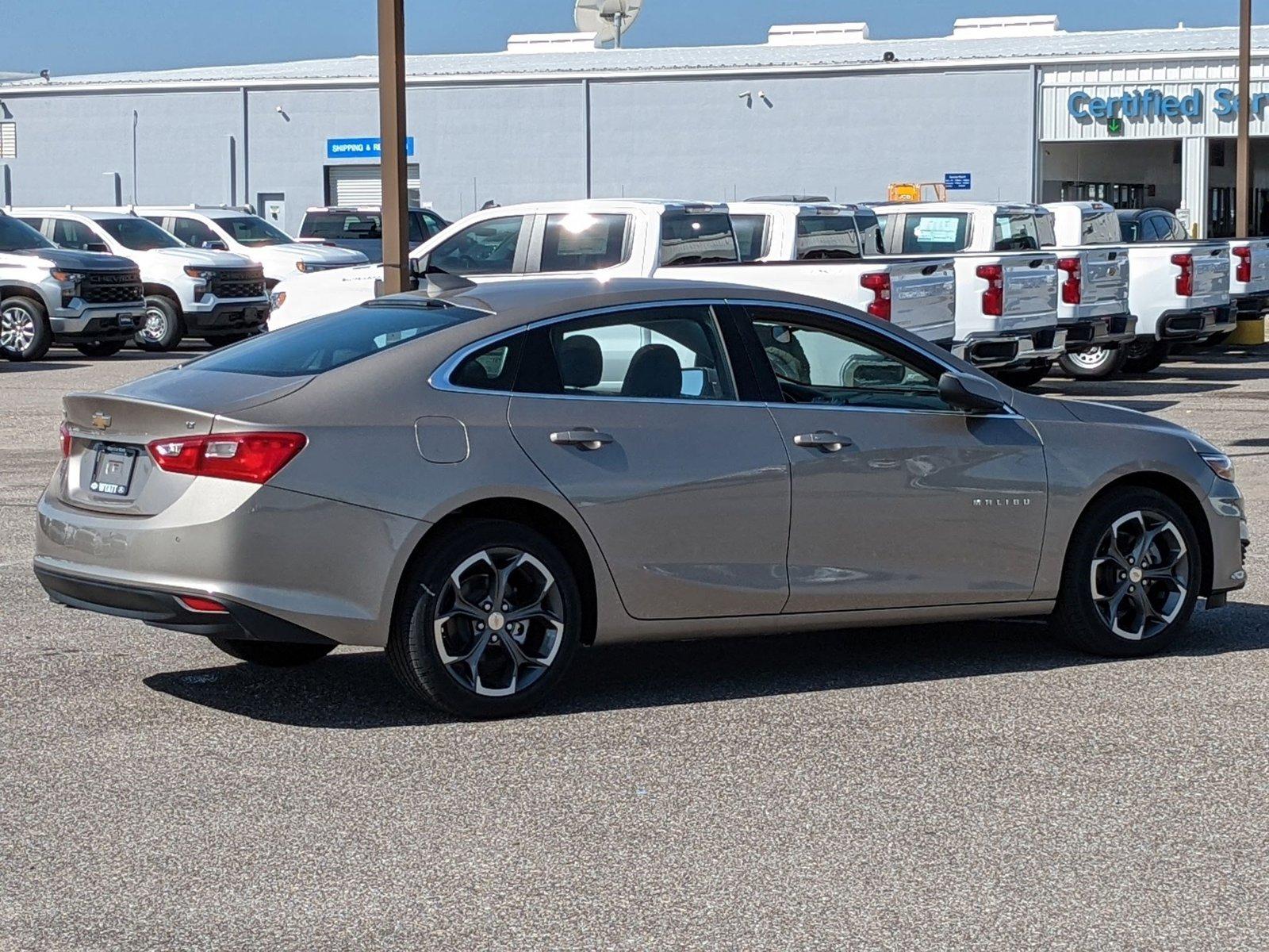 2025 Chevrolet Malibu Vehicle Photo in ORLANDO, FL 32808-7998