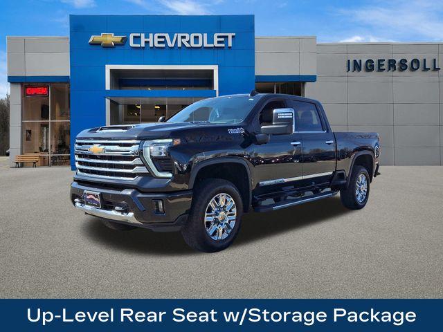 2024 Chevrolet Silverado 3500 HD Vehicle Photo in PAWLING, NY 12564-3219