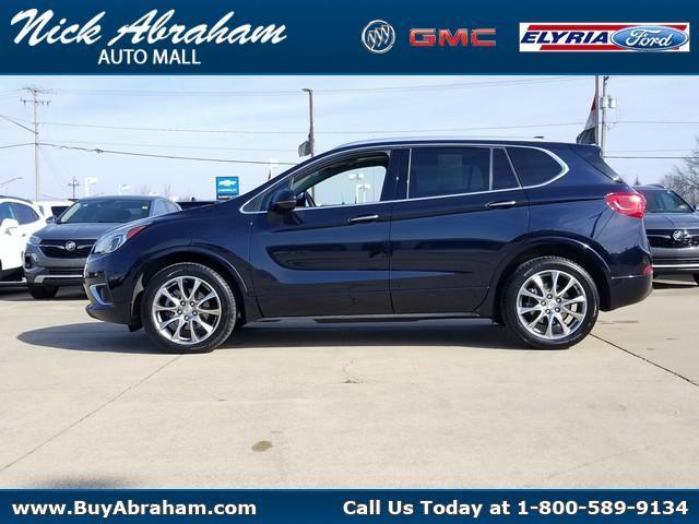 2020 Buick Envision Vehicle Photo in ELYRIA, OH 44035-6349