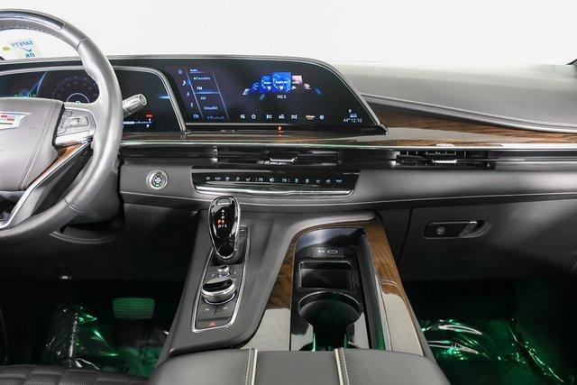 2022 Cadillac Escalade Vehicle Photo in PUYALLUP, WA 98371-4149