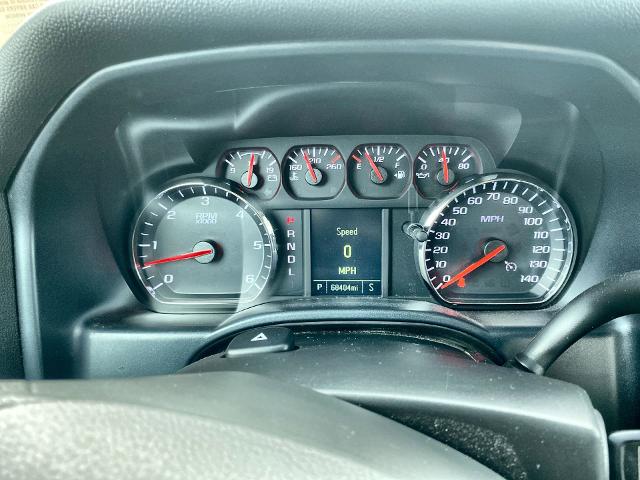 2019 GMC Sierra 1500 Limited Vehicle Photo in WILLIAMSVILLE, NY 14221-2883