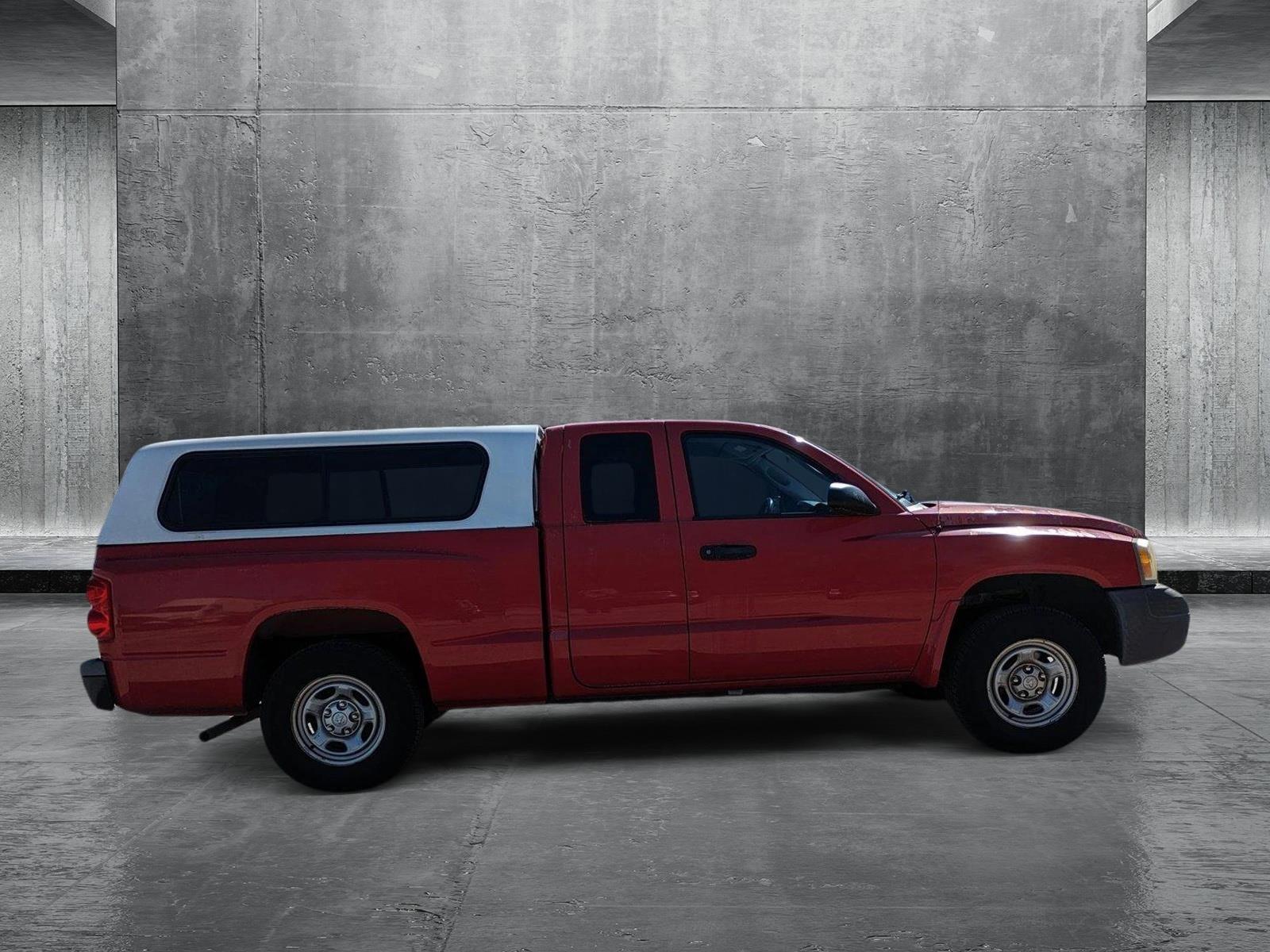 2007 Dodge Dakota Vehicle Photo in Jacksonville, FL 32244