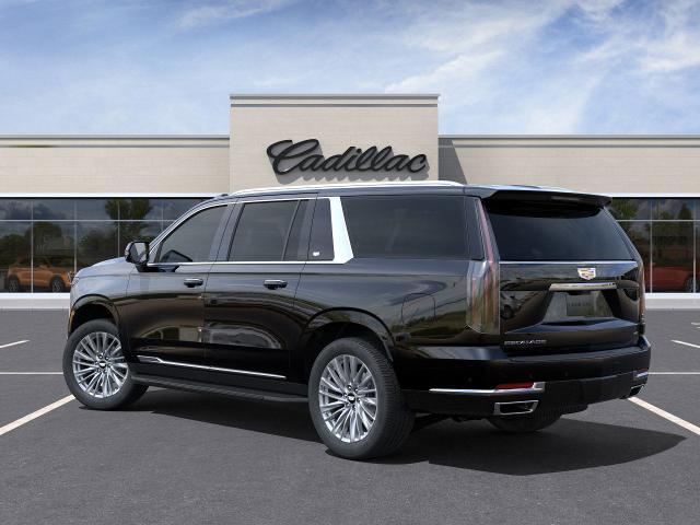 2025 Cadillac Escalade ESV Vehicle Photo in GREEN BAY, WI 54303-3330