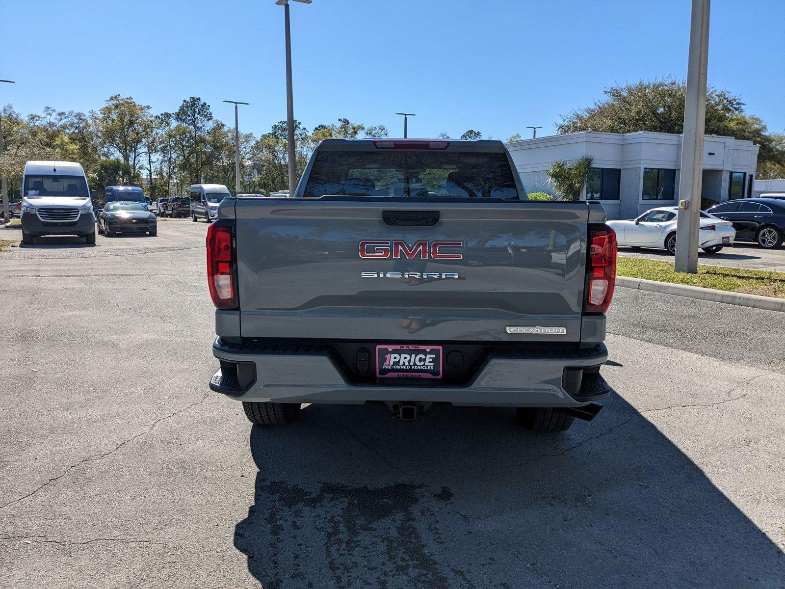 2024 GMC Sierra 1500 Vehicle Photo in Jacksonville, FL 32256