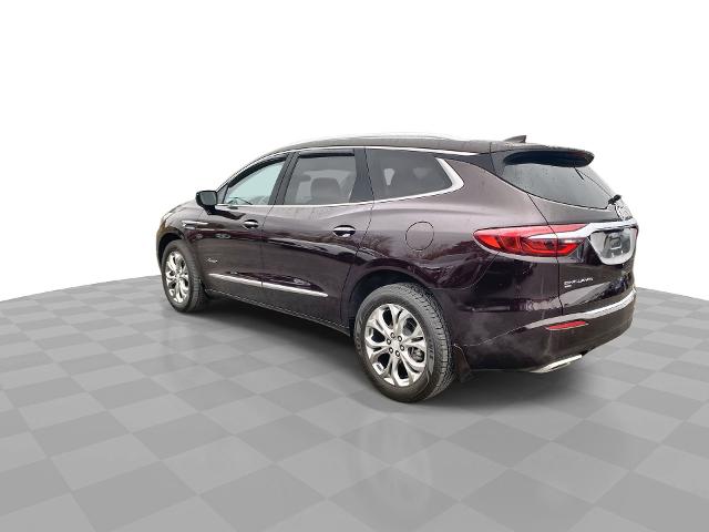 2020 Buick Enclave Vehicle Photo in WILLIAMSVILLE, NY 14221-2883