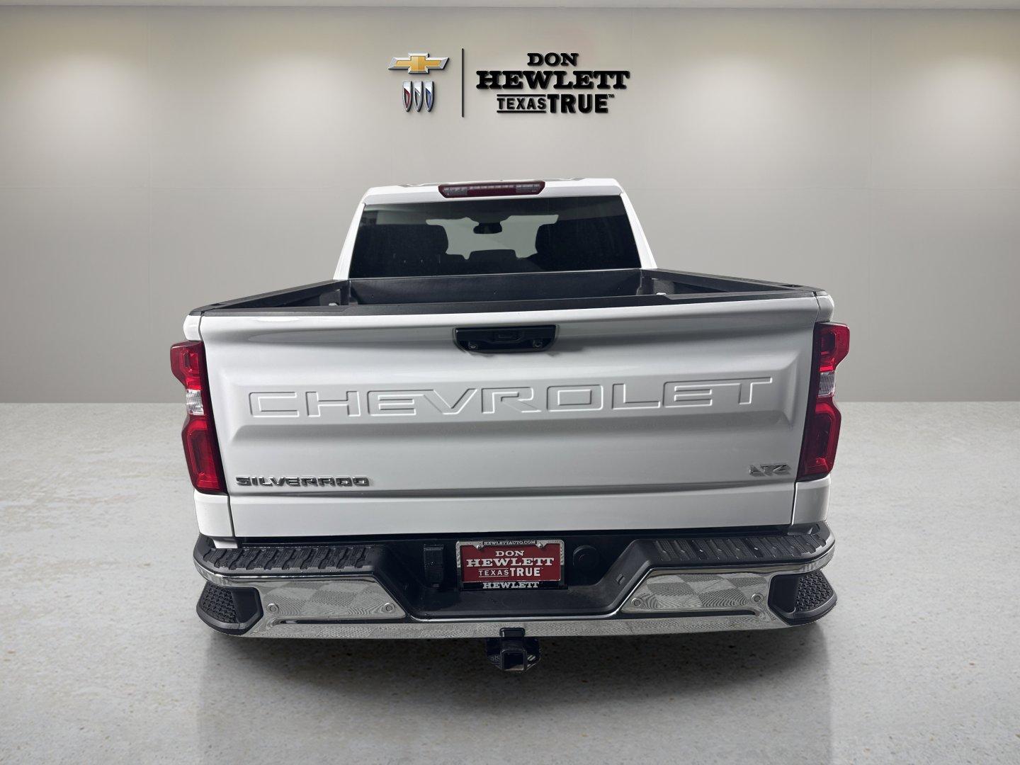 2023 Chevrolet Silverado 1500 Vehicle Photo in GEORGETOWN, TX 78626-7508