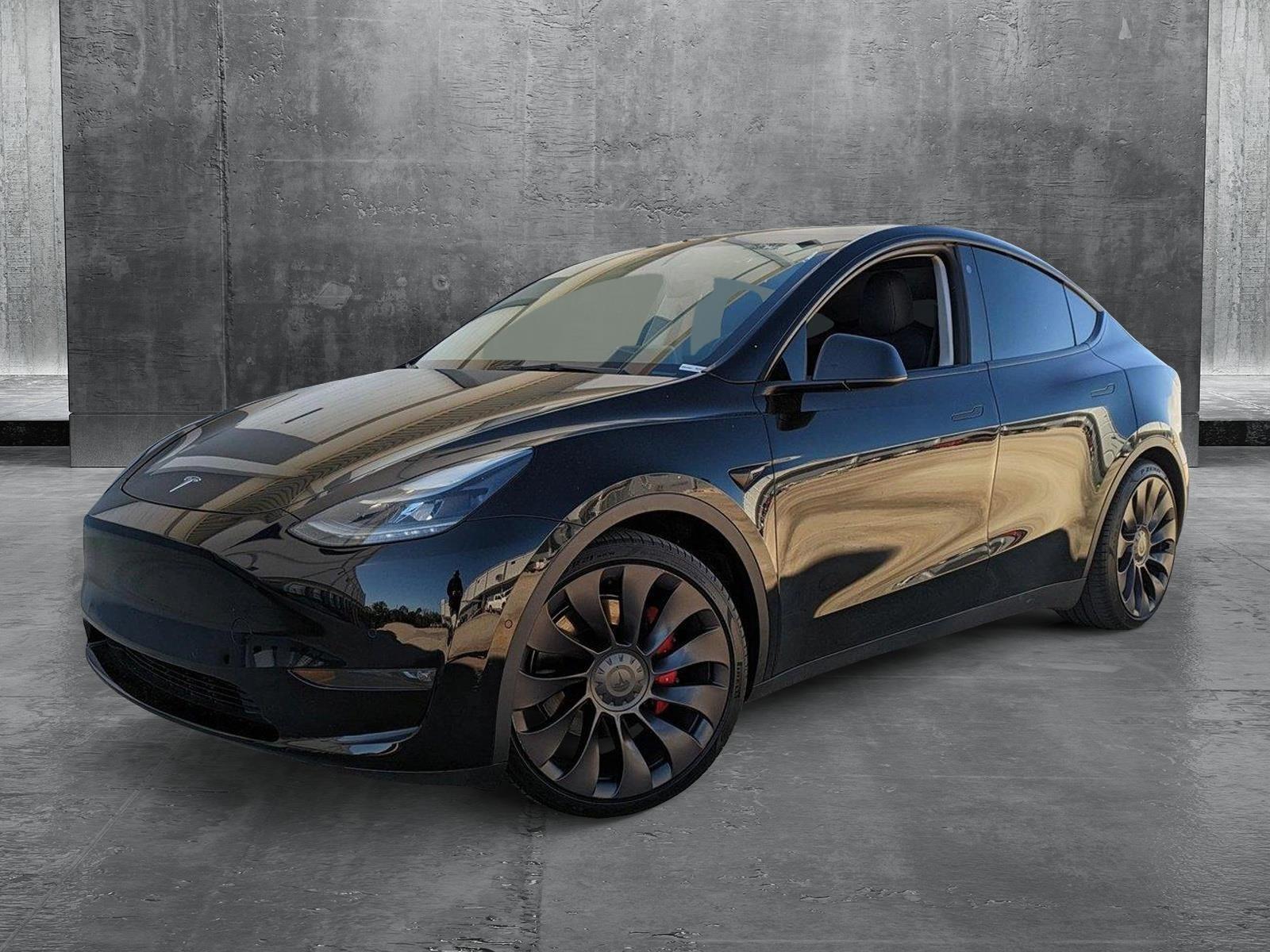 2021 Tesla Model Y Vehicle Photo in Winter Park, FL 32792
